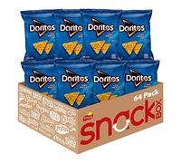 Doritos Flavored Tortilla Chips, Cool Ranch, (Pack of 64) 1.75 Ounce