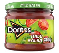 Doritos Mild Salsa Dip, 300 g (Pack of 6)