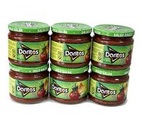 Doritos Mild Salsa Dip - 300Gm - Pack of 6