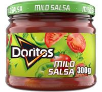 Doritos Mild Salsa Dip Pack of 6 x 300g