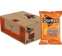 Doritos - Nacho Cheese Flavour - 20 Minibags