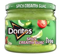 Doritos Spicy Creamy Guacamole Sharing Dip 270g (Case of 6)
