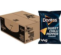 Doritos - Sweet Chili Pepper Flavour - 20 Minibags
