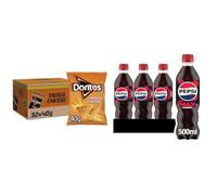 Doritos Tangy Cheese Tortilla Chips 40g (32)