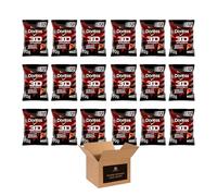 Doritos Tortilla Chips - Bold Crunch, Iconic Taste | Crispy Flavoured Chips Variety of Flavor - Snack Bags | Party, Movie Night Crisps (Pack 18, 3D Crunch Sizzling Steak £1.35-70g)