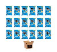 Doritos Tortilla Chips - Bold Crunch, Iconic Taste | Crispy Flavoured Corn Chips in Variety of Flavors - 5 Snack Bags per Pack | Party, Movie Night Crisps (Cool Original - £1.35-70g x 18Pack)