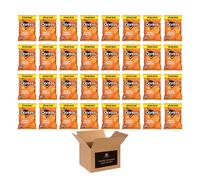 Doritos Tortilla Chips - Bold Crunch, Iconic Taste | Crispy Flavoured Corn Chips in Variety of Flavors - 5 Snack Bags per Pack | Party, Movie Night Crisps (Tangy Cheese - 44g x 32Pack)