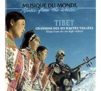 Dorjee, Sherap - Songs From The Six High Valleys [French Import]