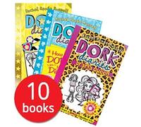 Dork Diaries - 10 Book Collection