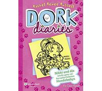 DORK Diaries 10. Nikki und die (nicht ganz so) herzallerliebsten Hundebabys