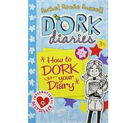 Dork Diaries 3 1/2: How to Dork Your Diary