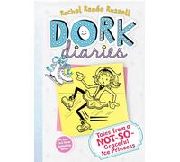 Dork Diaries 4: Tales from a Not-So-Graceful Ice Princess