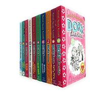 Dork Diaries Collection - 10 Book Set