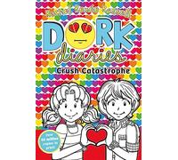 Dork Diaries: Crush Catastrophe (Paperback) - Rachel Renee Russell Book