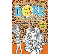 Dork Diaries: Drama Queen : The iconic global bestselling diary series loved by millions Volume 9