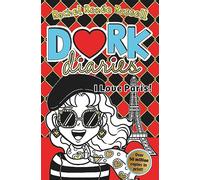 Dork Diaries: I Love Paris!: Jokes, drama and BFFs in the global hit series (Volume 15)