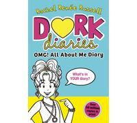 Dork Diaries: OMG! All About Me Diary : Get ready to make your own Dork Diary!