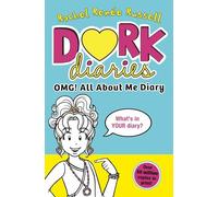Dork Diaries: OMG! All About Me Diary