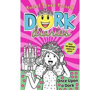 Dork Diaries: Once Upon a Dork – Reissue (Dork Diaries 8, 2023)