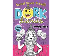 Dork Diaries: Party Time : The iconic global bestselling diary series loved by millions - full of friendship, crushes and Halloween chaos Volume 2