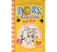 Dork Diaries Pop Star Pa