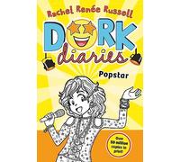 Dork Diaries: Pop Star: (Dork Diaries 3 Reissue, 2023)