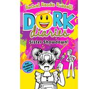 Dork Diaries: Sister Showdown : The iconic global bestselling diary series loved by millions Volume 16