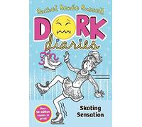 Dork Diaries: Skating Sensation (Paperback) - Rachel Renee Russell Book