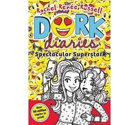 Rachel Renee Russell – Dork Diaries: Spectacular Superstar – Volume 14 – Paperback
