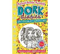 Dork Diaries: Spectacular Superstar (Volume 14)