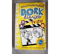 Dork Diaries: TV Star: Written by Rachel Renee Russell, 2014 Edition, Publisher: Simon & Schuster Childrens Books [Paperback]