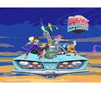 Dork Hunters from Outer Space S01 E10 "Toy Soldiers"