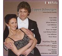 Dorkak/Larsen/Wiener Opernball Orchester - Lippen schweigen