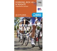 Dorking, Box Hill and Reigate