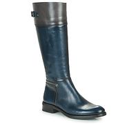 Dorking Flat boots TIERRA in Blue 3.5