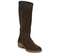 Dorking Heeled boots LAYLA in Brown 5