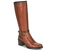 Dorking Heeled boots LEXI in Brown 4