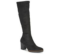 Dorking Heeled boots THAIS in Black 4