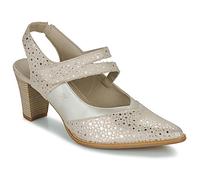 Dorking Heels DODI in Beige 7.5