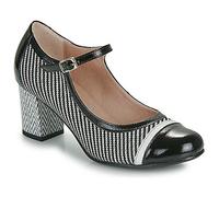 Dorking Heels RODIN in Black 5.5