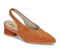 Dorking Heels TEA in Orange 5
