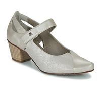 Dorking Heels TRIANA in Beige 5