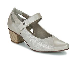Dorking Heels TRIANA in Beige 7.5