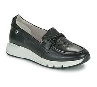 Dorking Loafers / Casual Shoes SERENA in Black 3.5