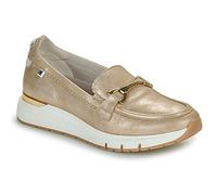Dorking Loafers / Casual Shoes SERENA in Gold 4