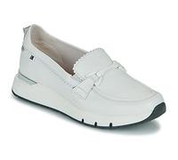 Dorking Loafers / Casual Shoes SERENA in White 4