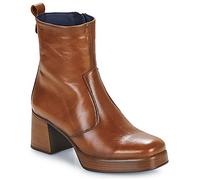 Dorking Low Ankle Boots CRISTEL in Brown 5.5
