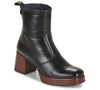 Dorking Low Ankle Boots D9157 in Black 6.5