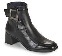 Dorking Low Ankle Boots D9199-SUGAR-NEGRO in Black 3.5