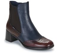 Dorking Low Ankle Boots IKIA in Multicolour 7.5